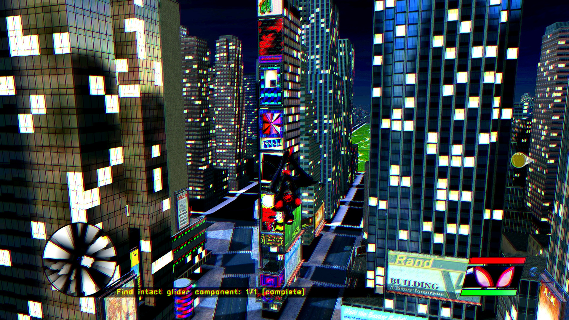 Into the Spider Verse ReShade Spider Man Web of Shadows Mods