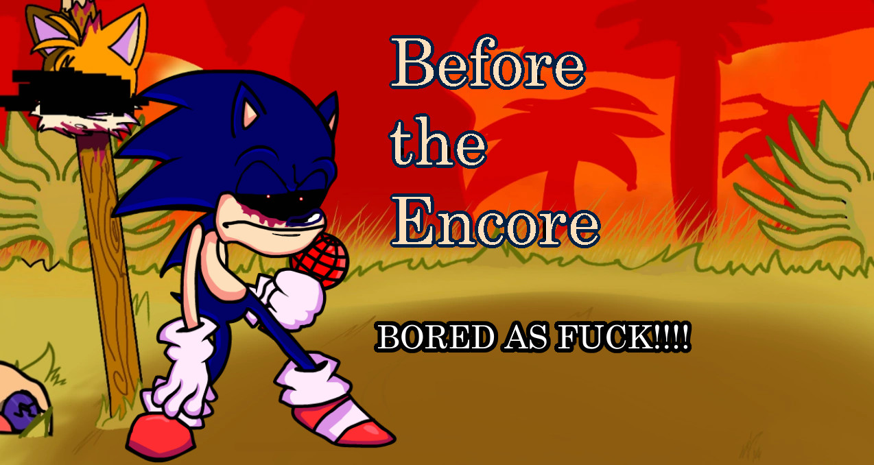 sonic exe fnf encore v4｜TikTok Search