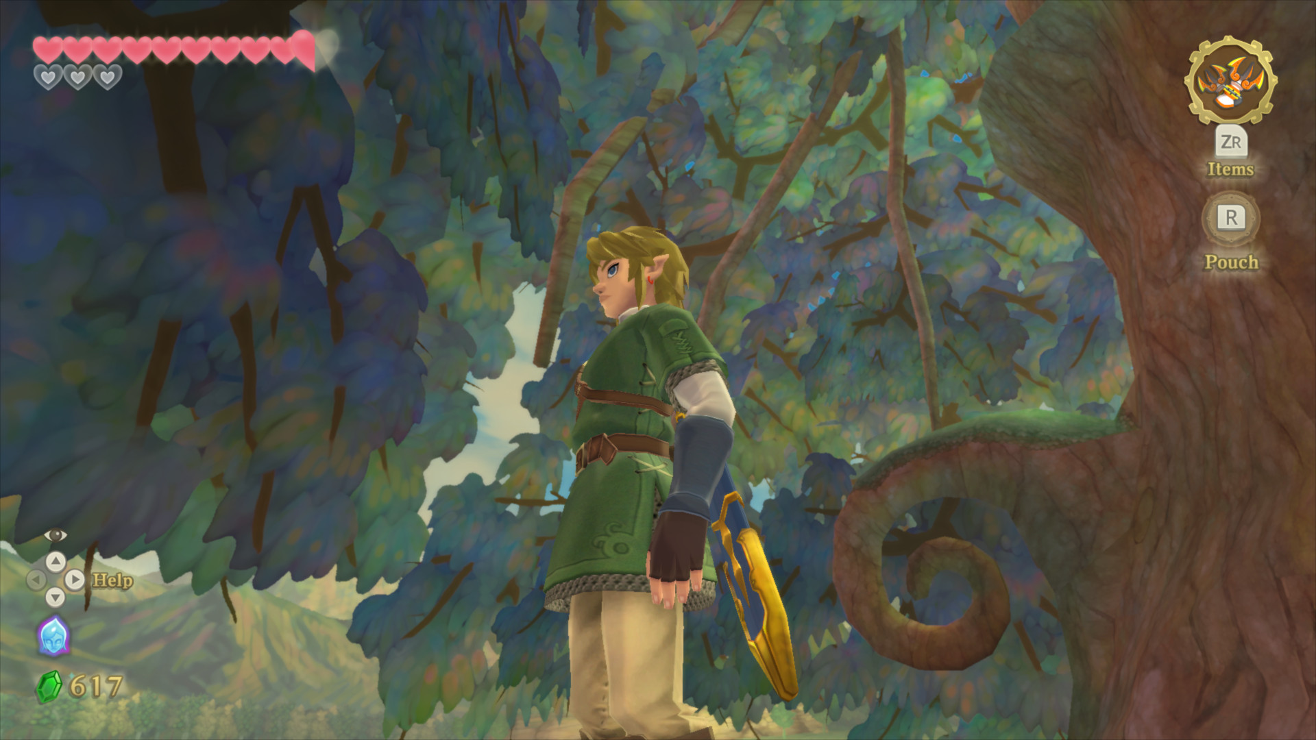 Capless Tp Link The Legend Of Zelda Skyward Sword Hd Mods 4300