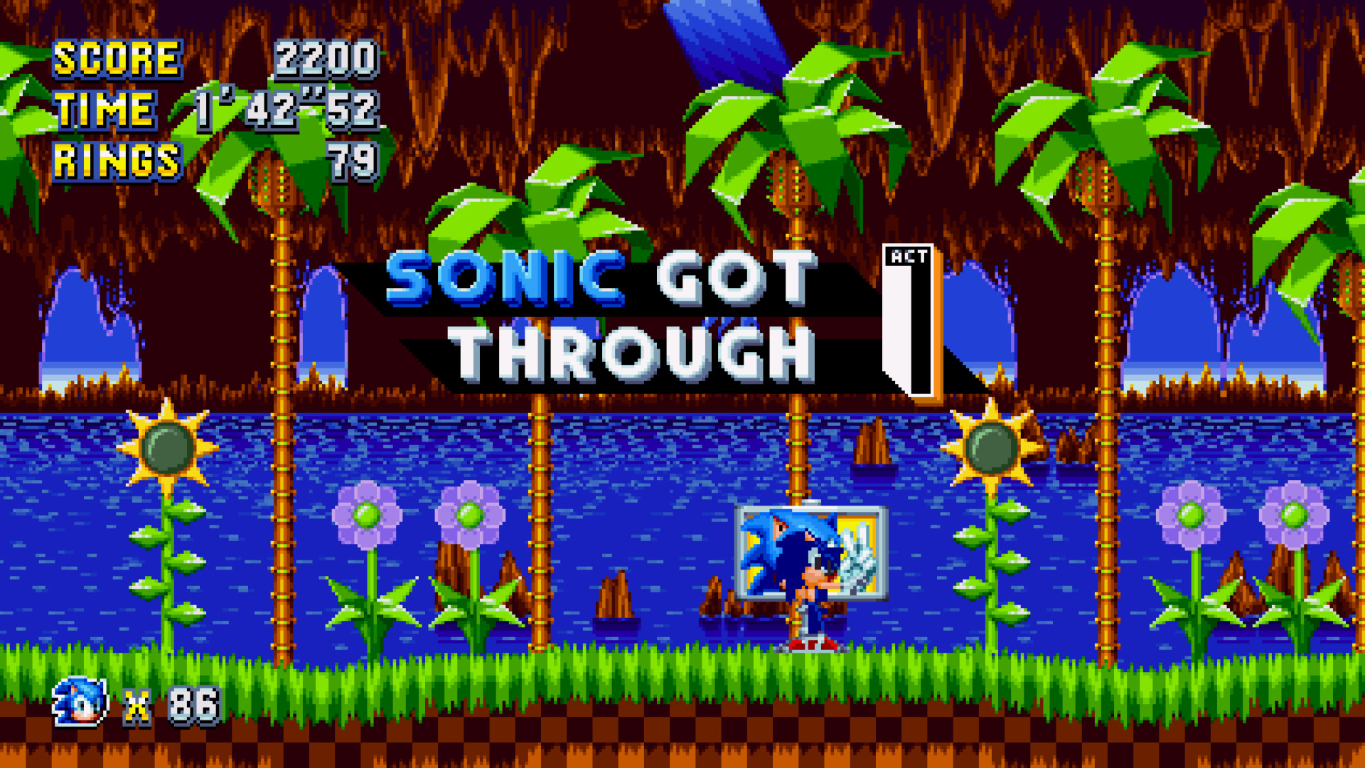 Sonic Advanced Sonic Mod for Sonic Mania | SM Mods
