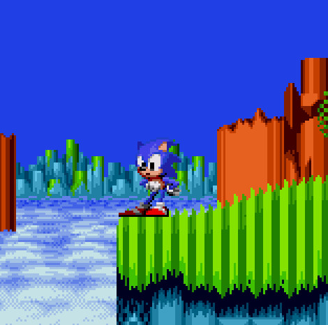 sonic movie in sonic 2 absolute [Sonic The Hedgehog 2 Absolute] [Mods]