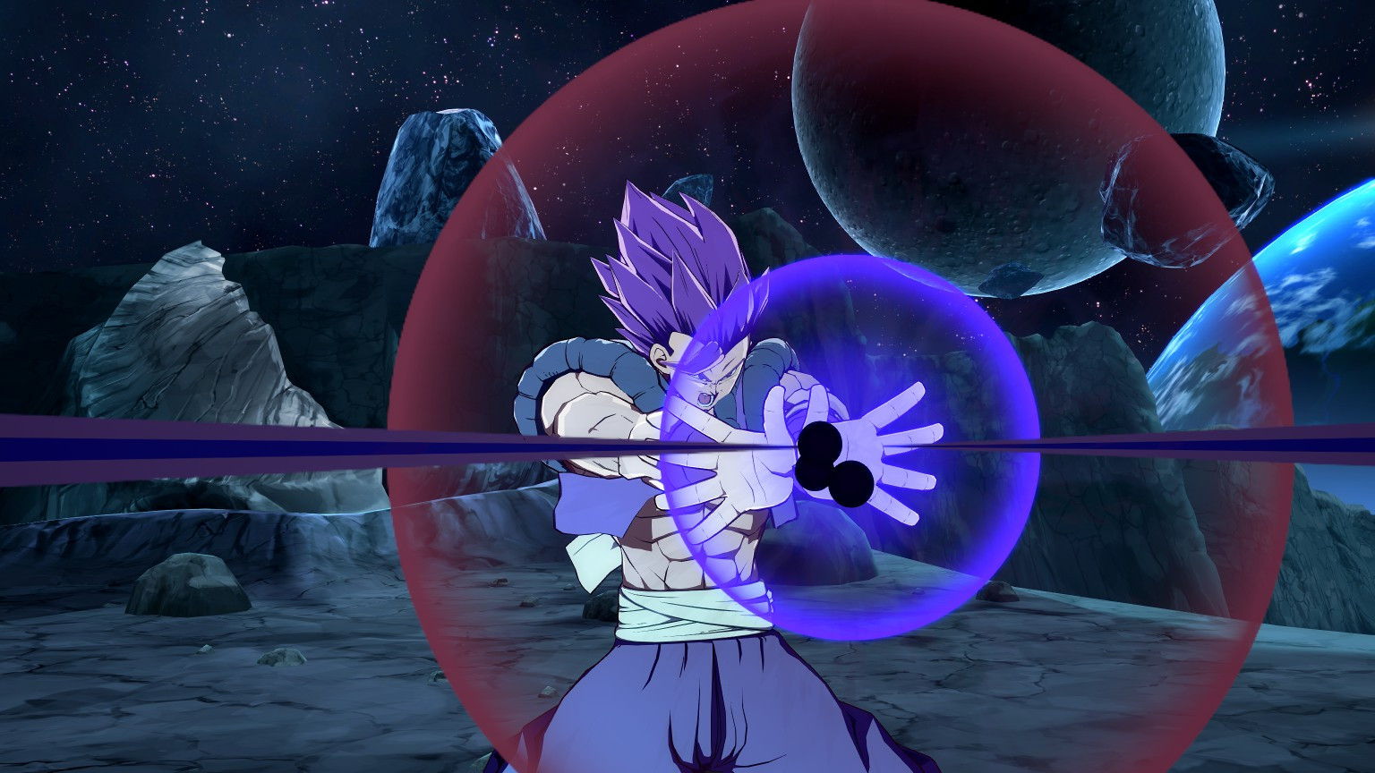 Instinctual Ego Gogeta Dragon Ball FighterZ Mods