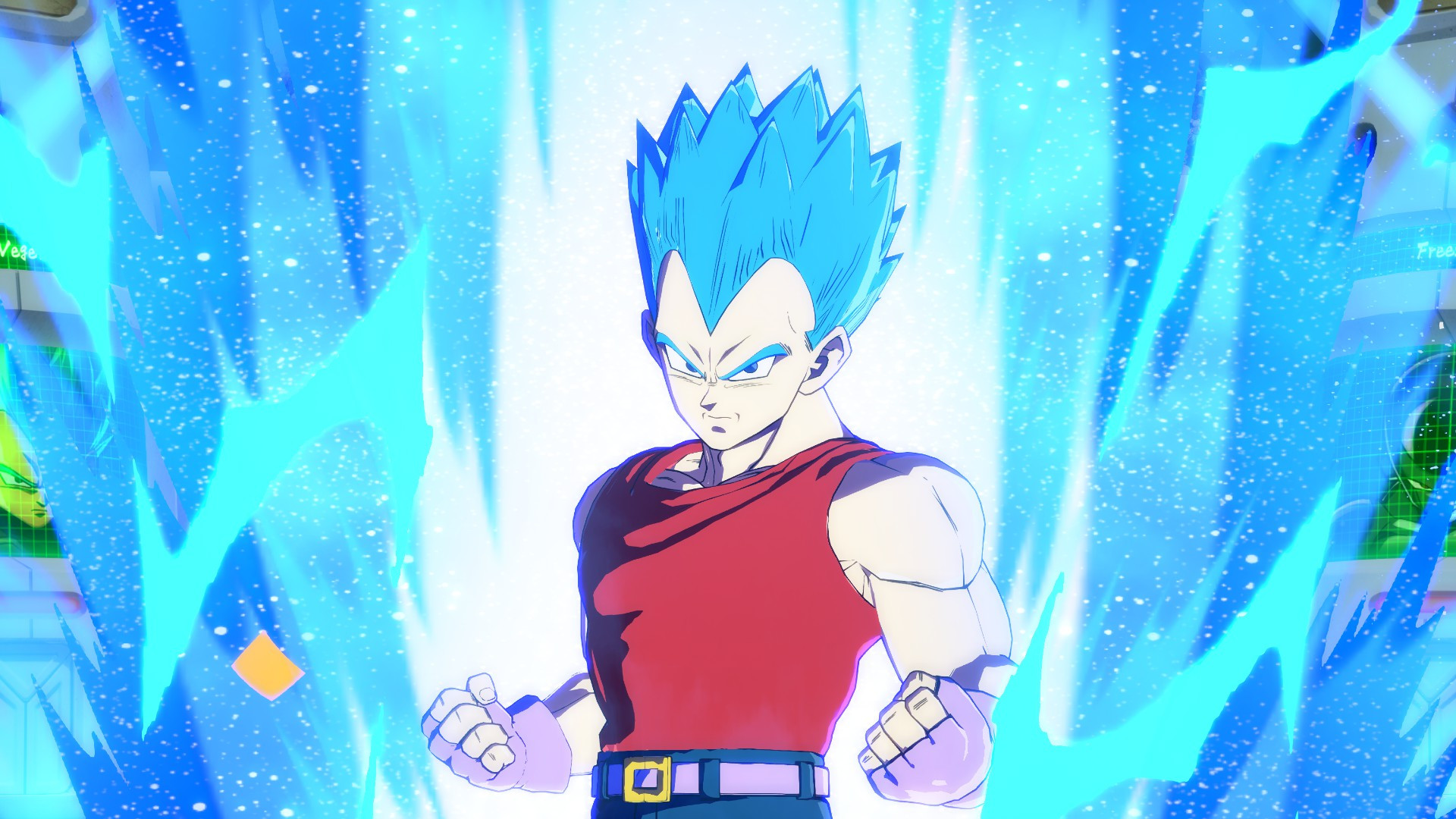 Vegeta GT SSJ1-SSJ2-SSJ3-SSJ4-SSJ5-SSG-SSB-SSBE by