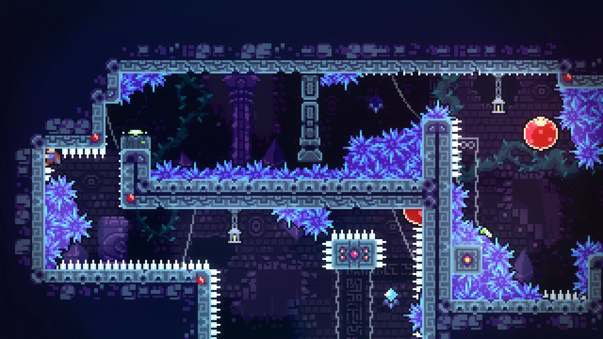 Avian Ascension [Celeste] [Mods]