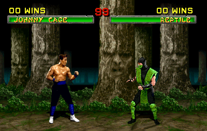 Mortal Kombat 2 – Get Over Here!