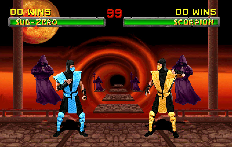 Play Mortal Kombat Mugen Games Online - Play Mortal Kombat Mugen