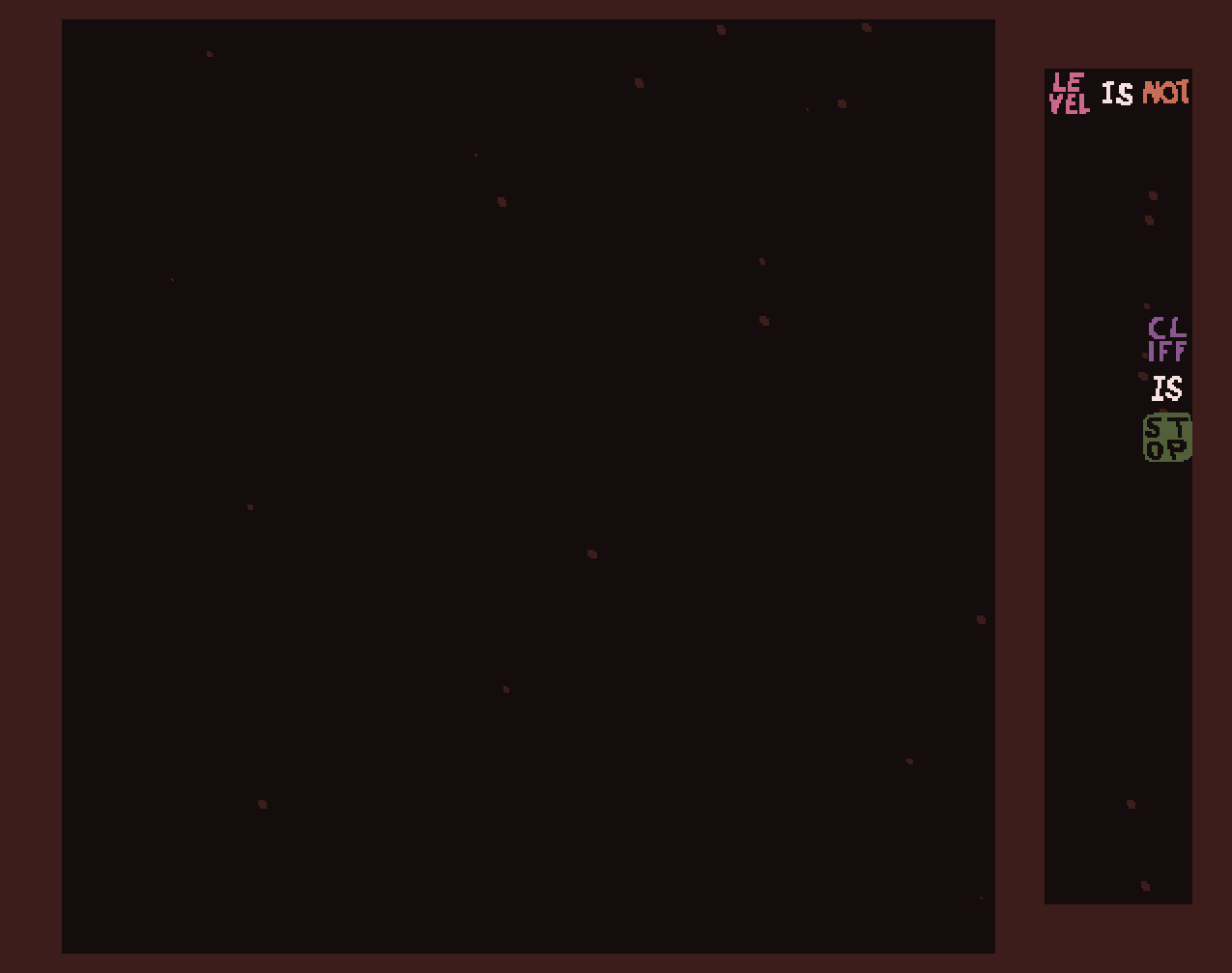 Baba Is You Revisited (Beta, Unfinished) [Baba Is You] [Mods]