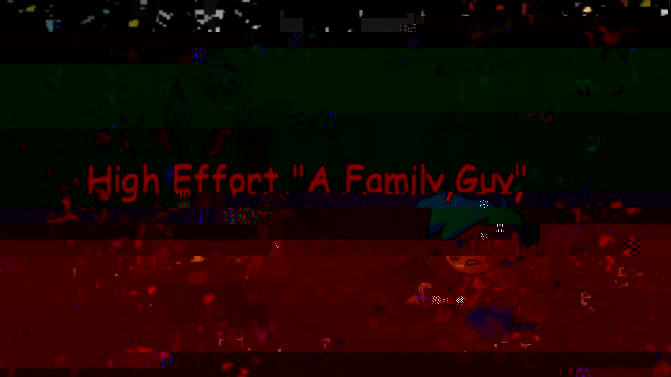 Friday Night Funkin': VS Pibby Family Guy [Pibby Corrupted] - FNF Mod/HARD  