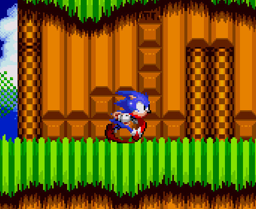 Sonic But Better And Cooler [Sonic The Hedgehog 2 Absolute] [Mods]