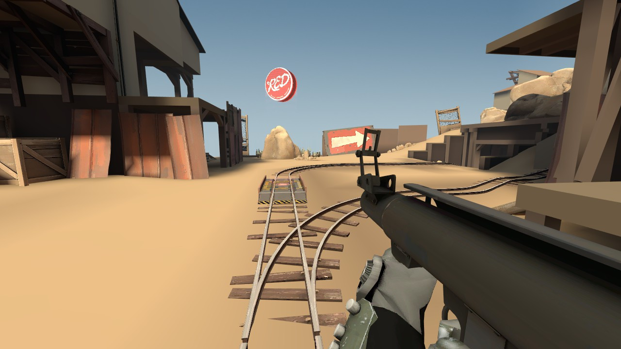 boom slayer viewmodel arms (bad)