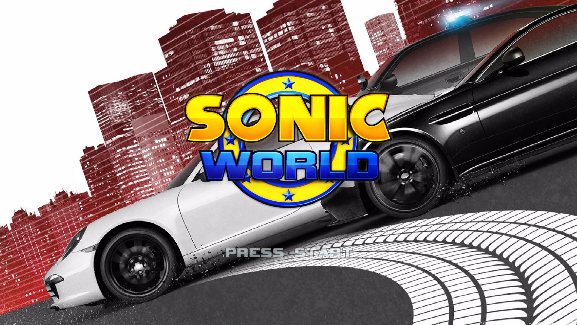 Metal Sonic Hyperdrive Menu Theme R9 [Sonic World] [Mods]