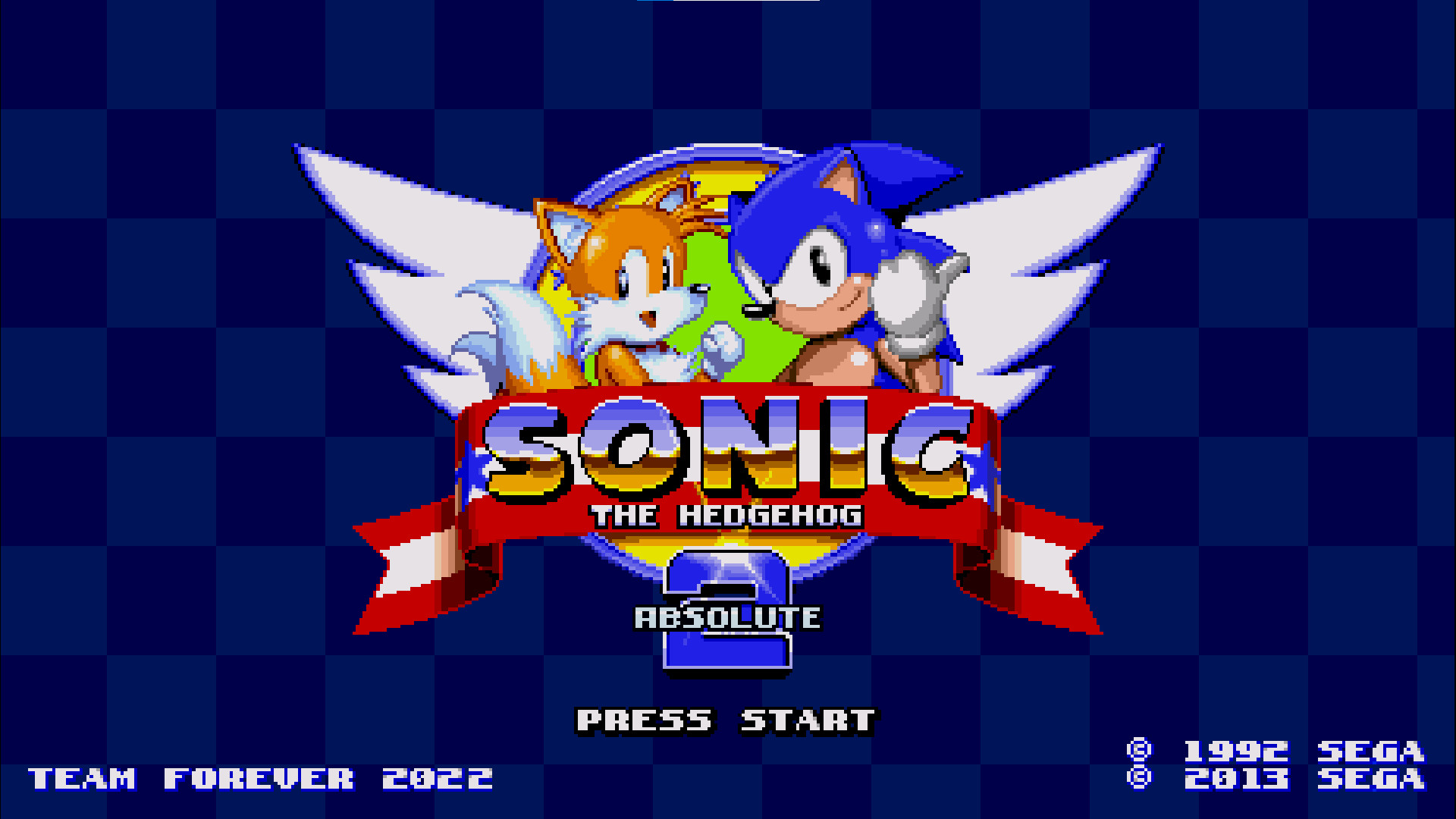 Sonic the Hedgehog 2 para Master System (1992)