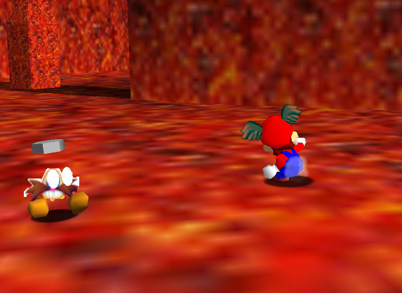 Super Mario 64 Land Mod Now Available But There's A Catch - SlashGear