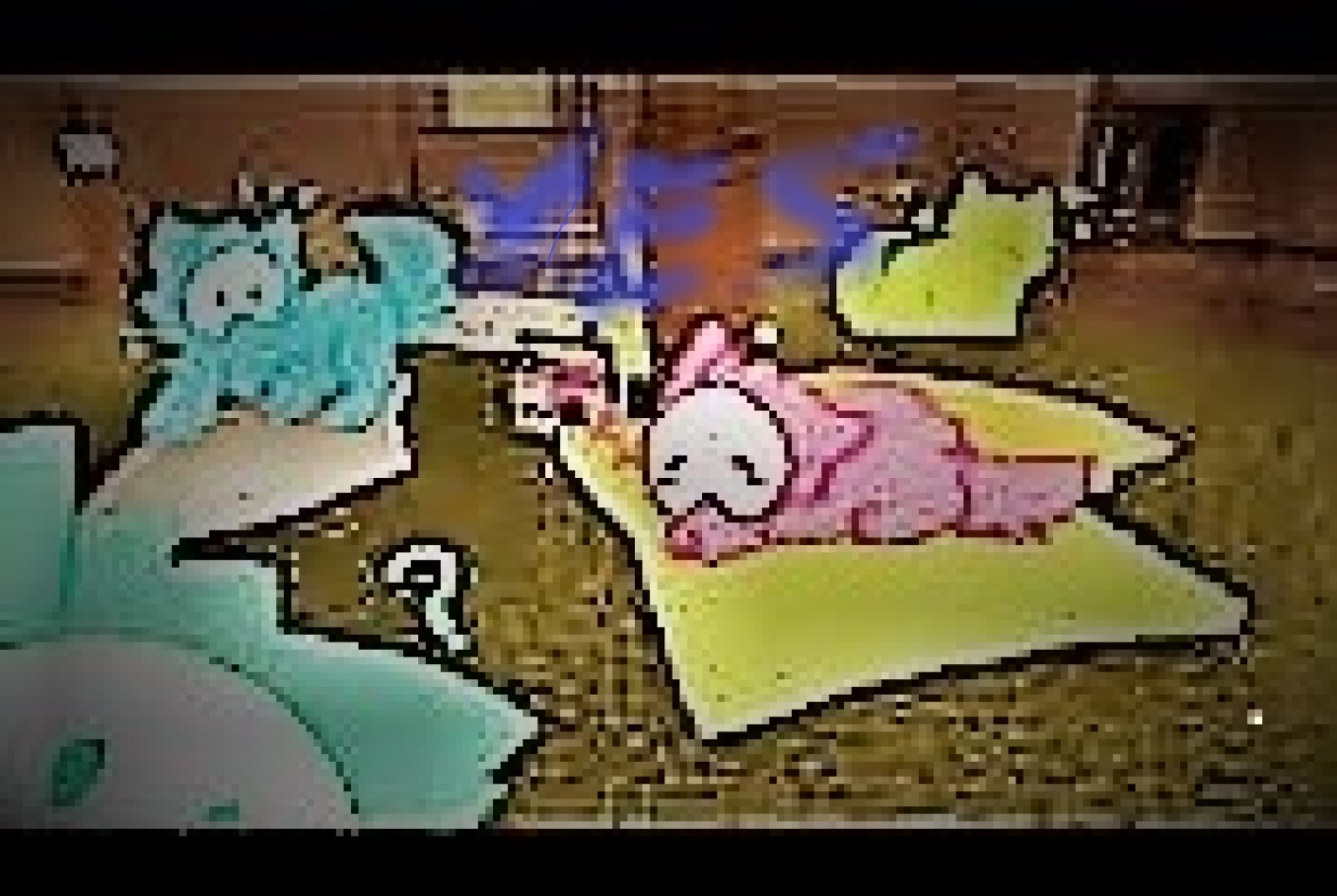 Bobs House YEE (New contraption lol). [People Playground] [Mods]