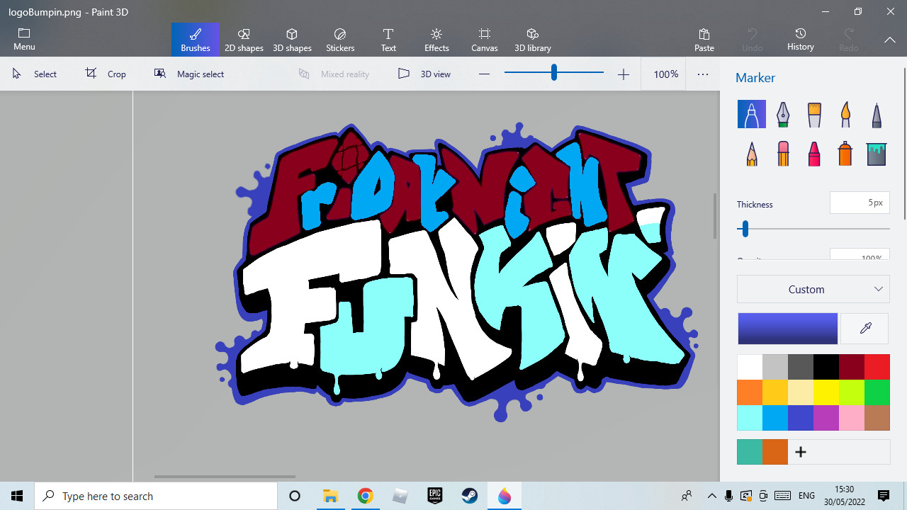 ZX Sides Mod for Friday Night Funkin' | FNF Mods