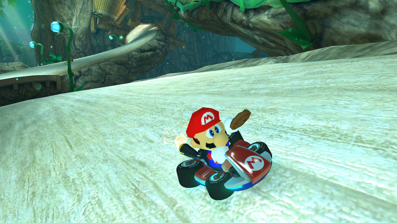 N64 Character Pack [Mario Kart 8 Deluxe] [Mods]