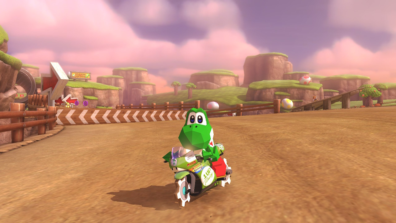 N64 Character Pack [Mario Kart 8 Deluxe] [Mods]