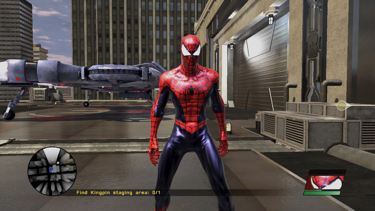 Spider-Man: Web of Shadows Review - Gaming Nexus