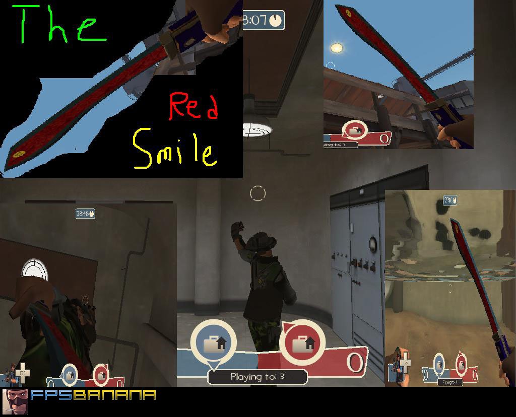 The Red Smile