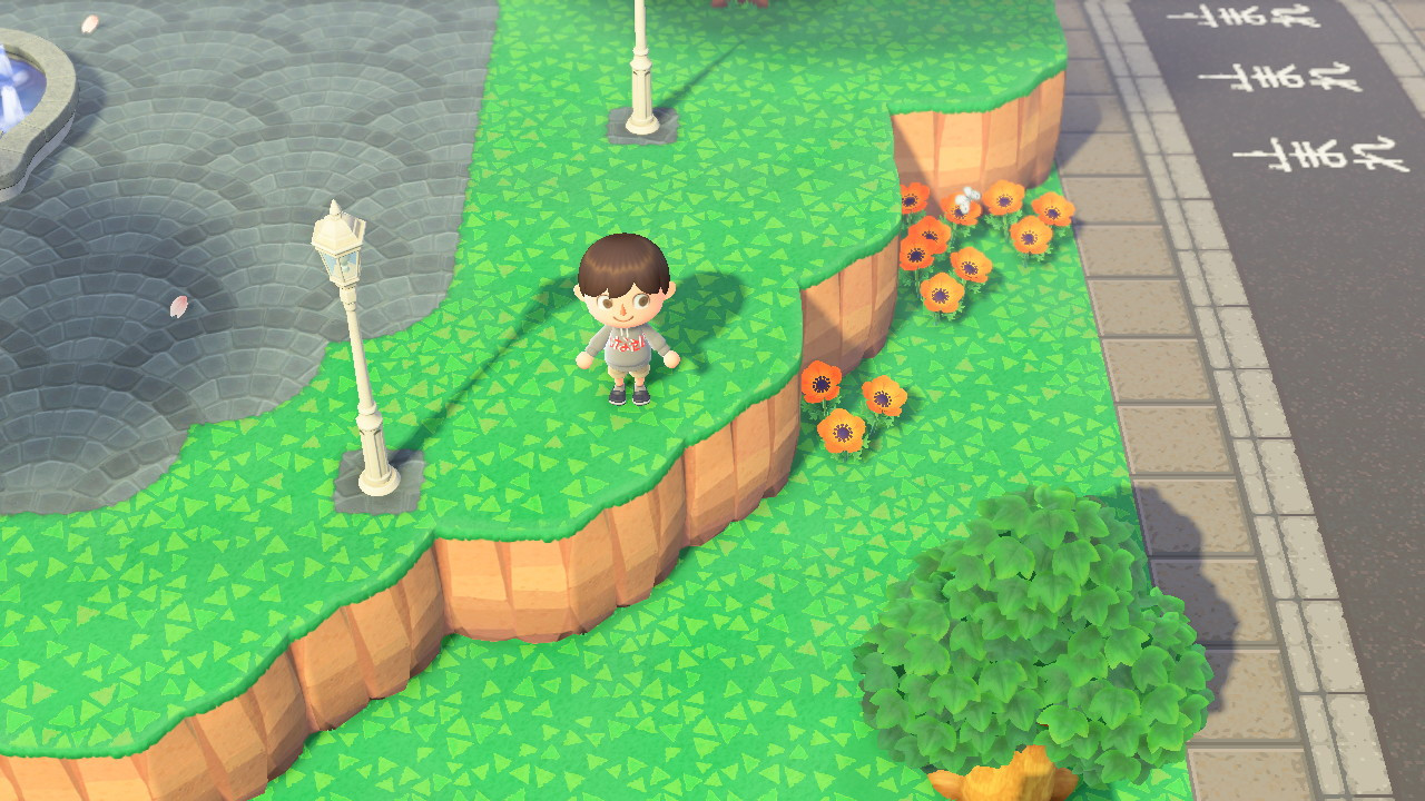 Classic Grass [Animal Crossing New Horizons] [Mods]