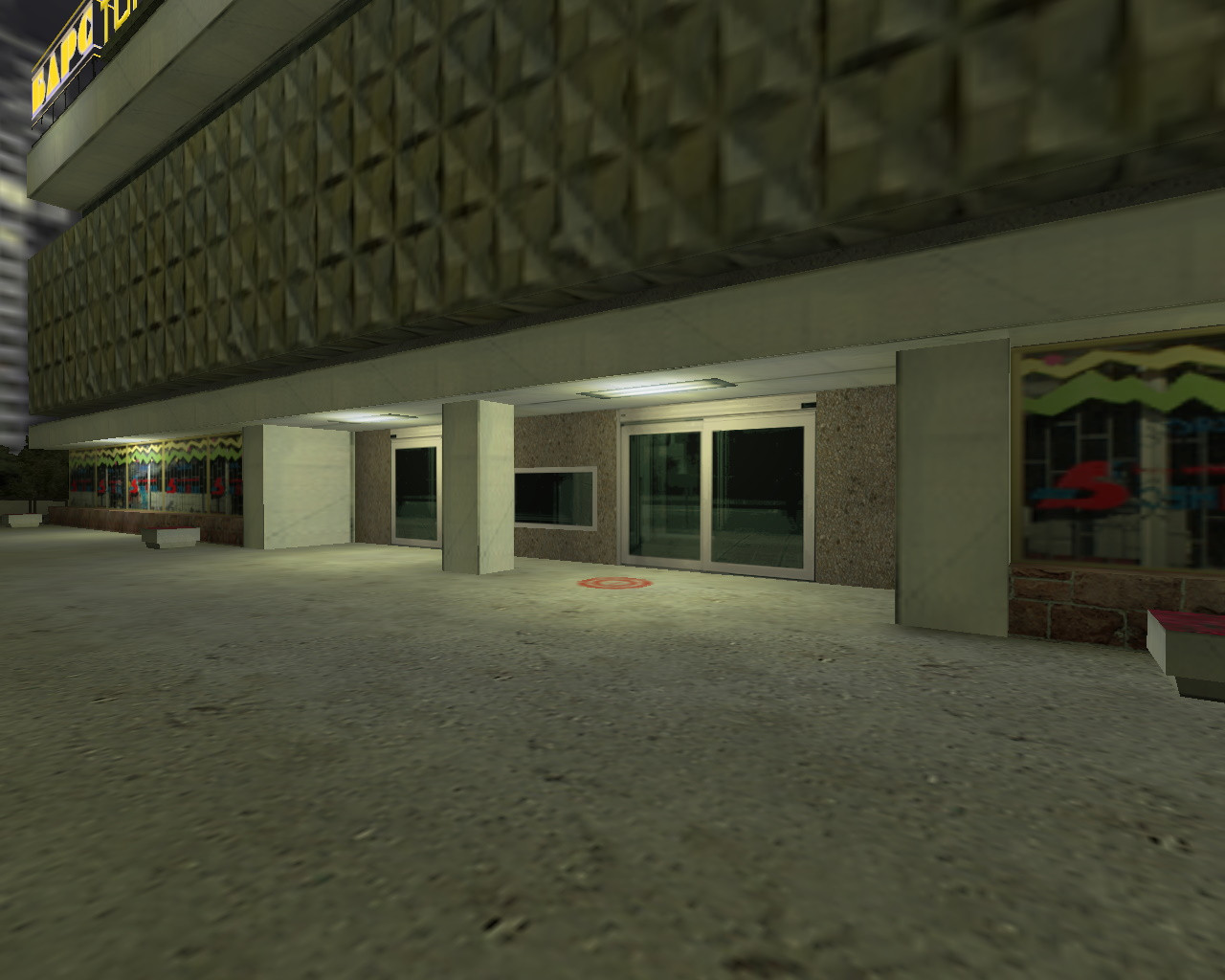 de_tsb [Counter-Strike 1.6] [Mods]