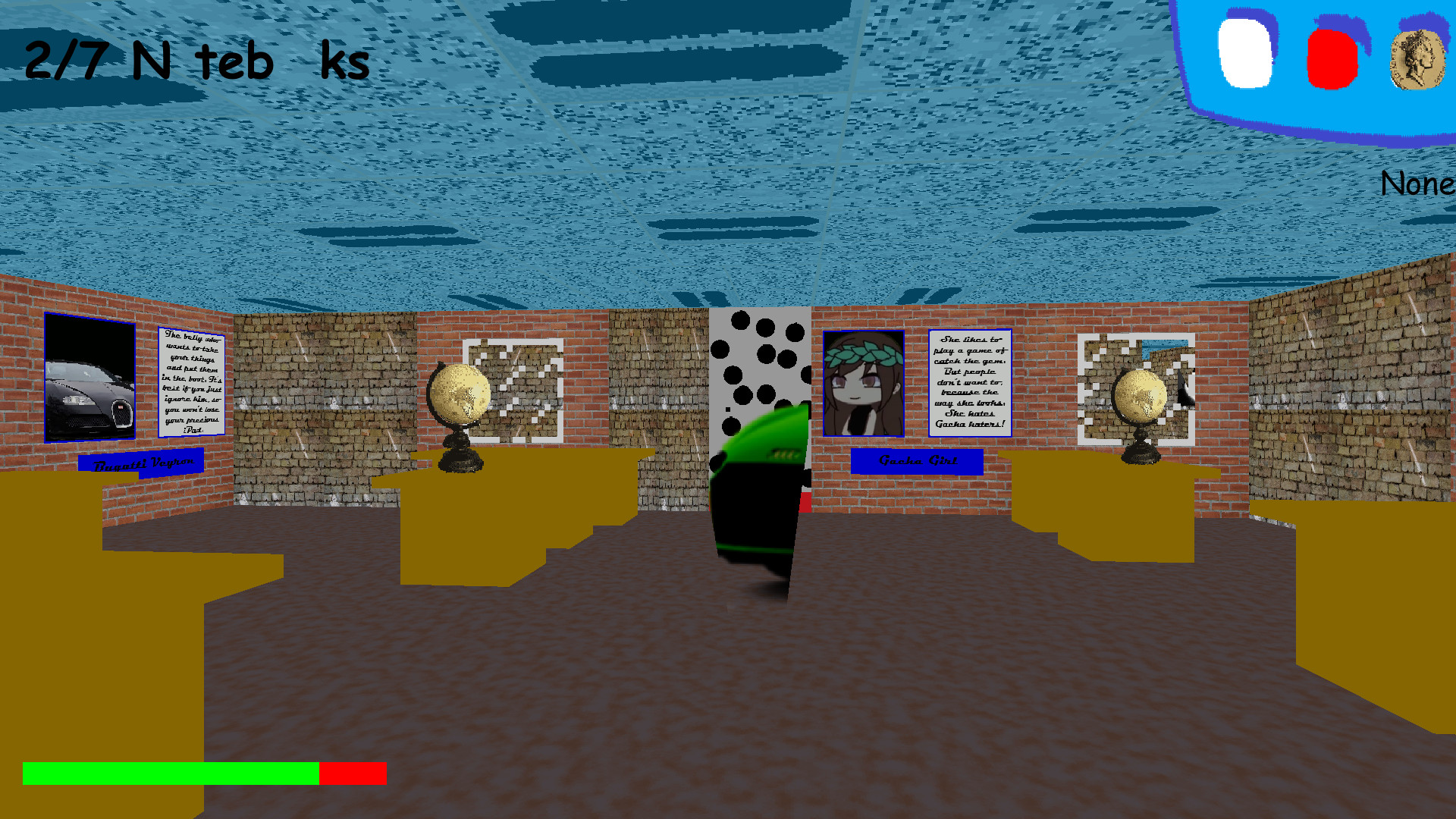 Baldi Basics Chapter 3 Audi's Basics Chapter 3 Mod for Baldi's Basics | Baldi Mods
