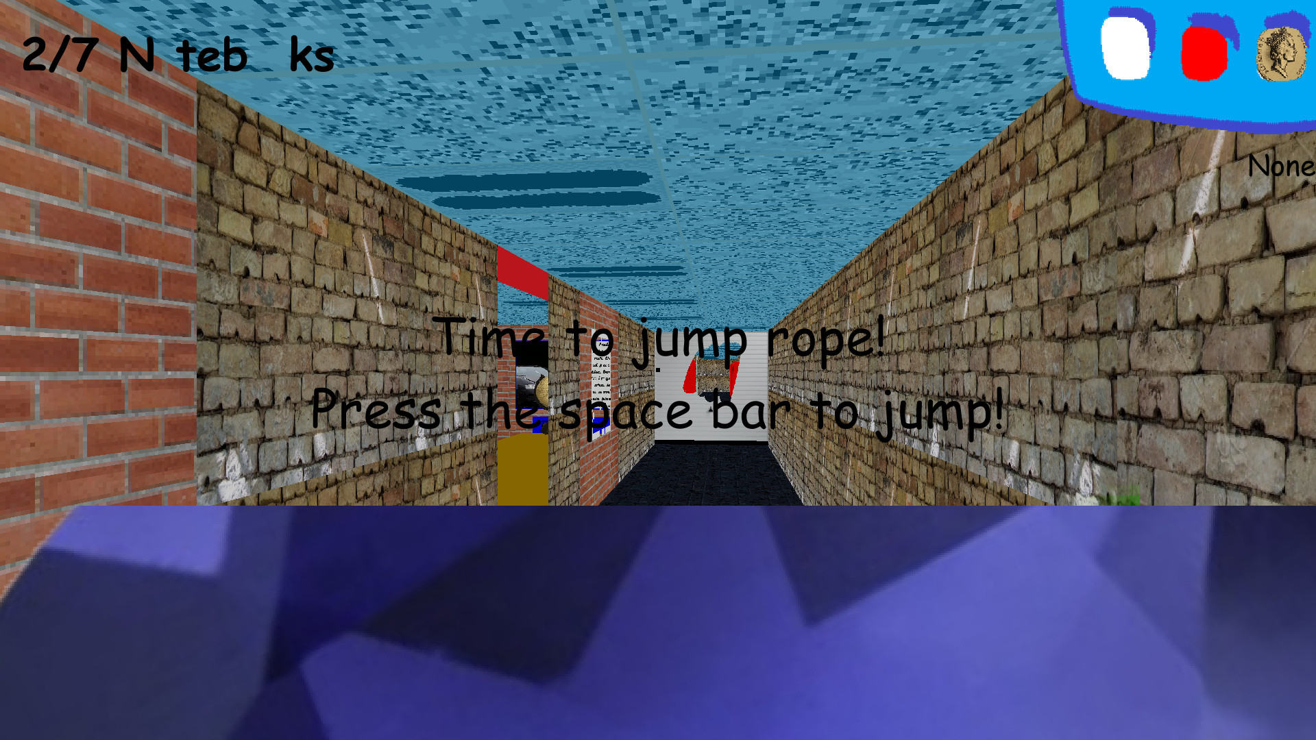 Baldi Basics Chapter 3 Audi's Basics Chapter 3 Mod for Baldi's Basics | Baldi Mods