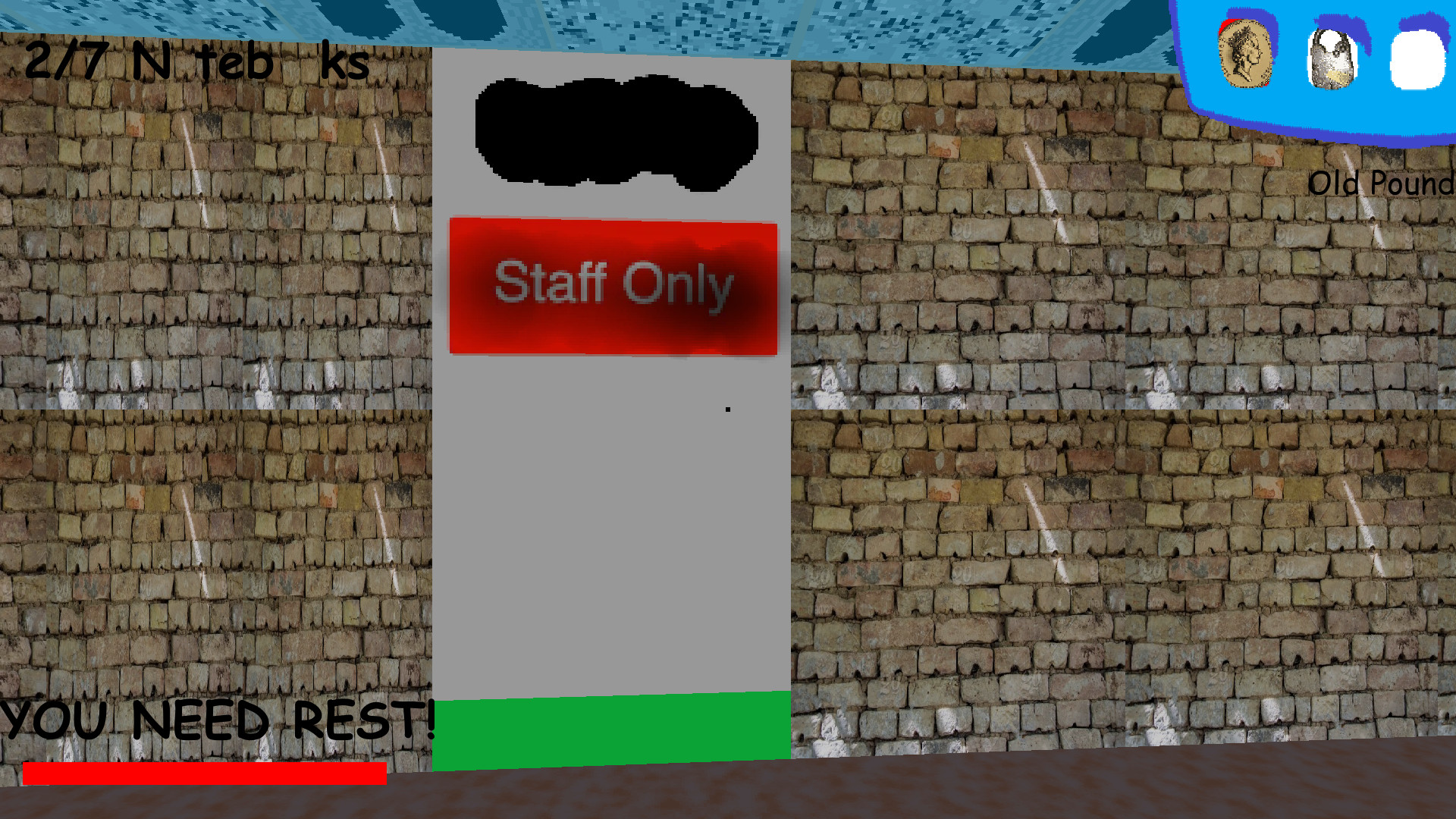 Baldi Basics Chapter 3 Audi's Basics Chapter 3 Mod for Baldi's Basics | Baldi Mods