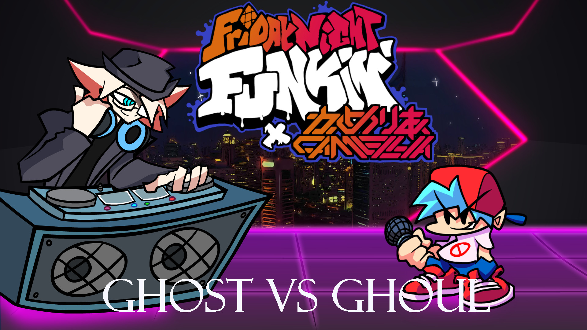 Ghost vs