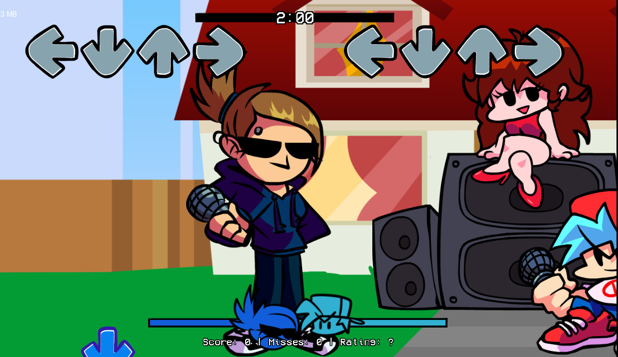 eddsworld en gacha club 1.0