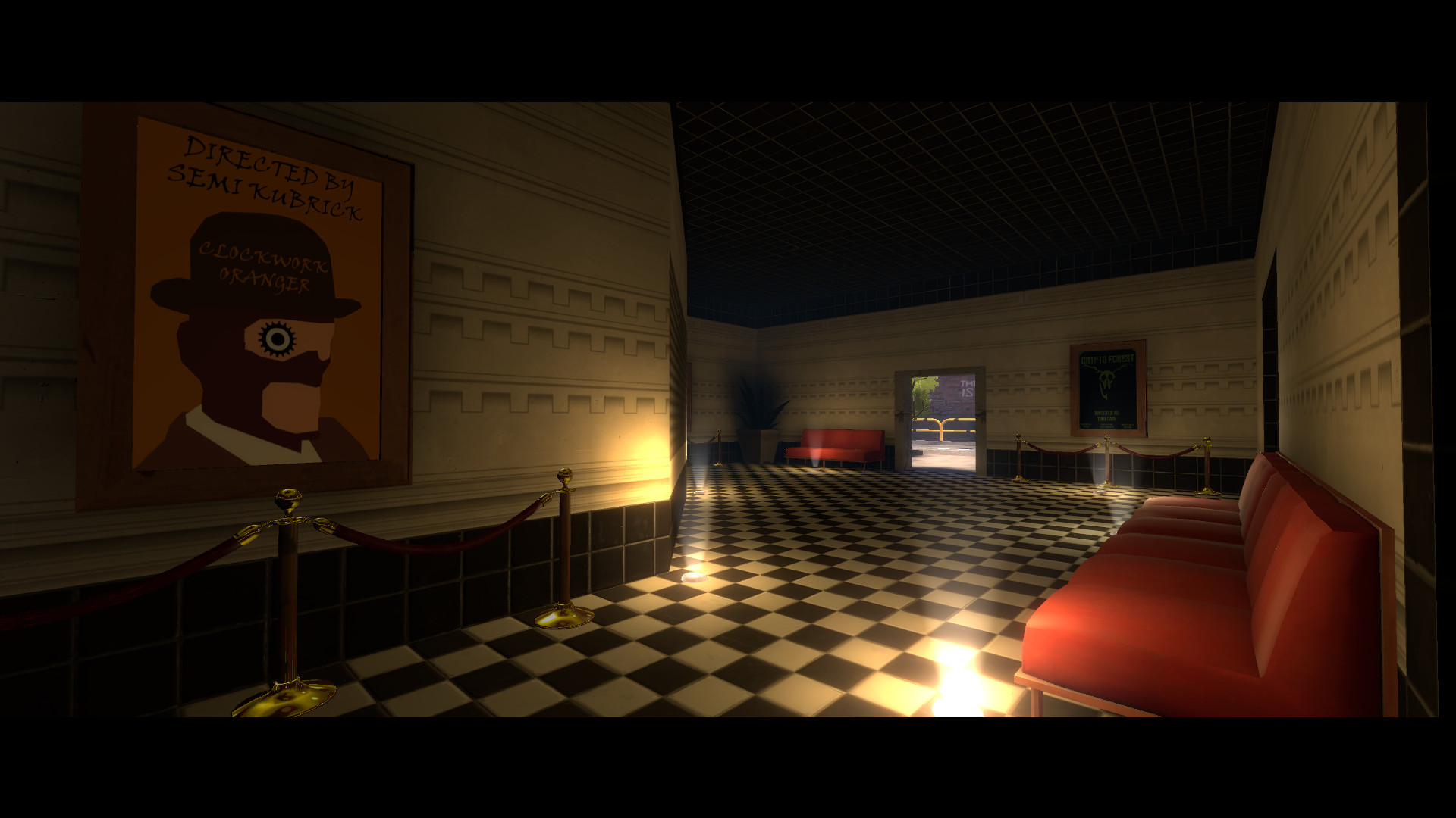 Jb_District_Remake Mod for Team Fortress 2 | TF2 Mods