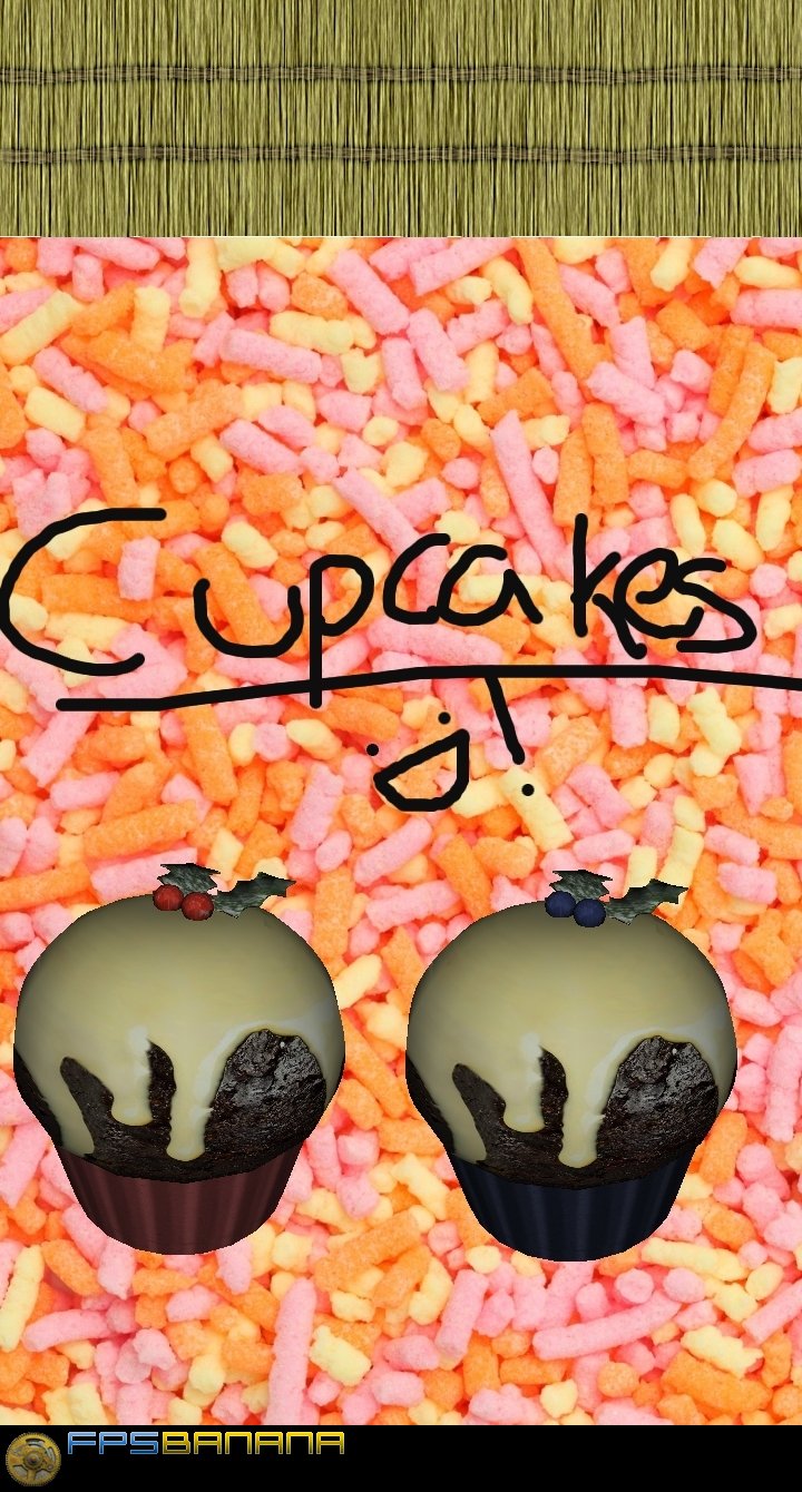 Cupcakes For Stickies!