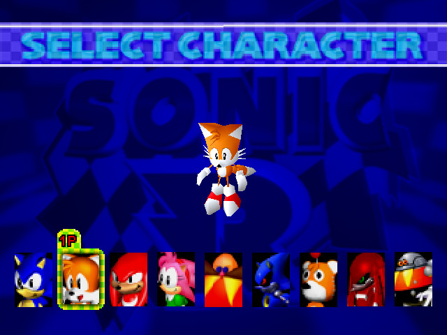 R E:Modeled Mod for Sonic R | SR Mods