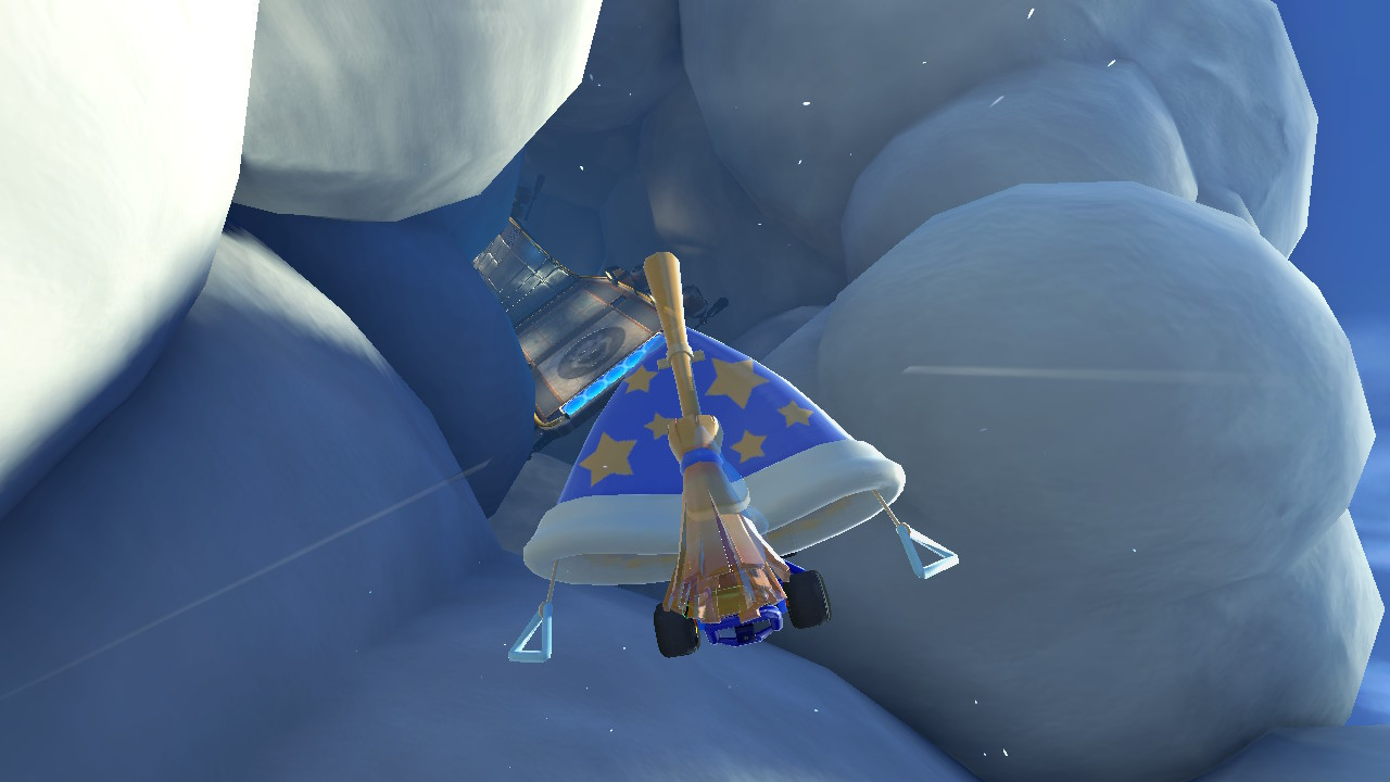 Kameks Dream Glider (MK8DX) [Mario Kart 8 Deluxe] [Mods]