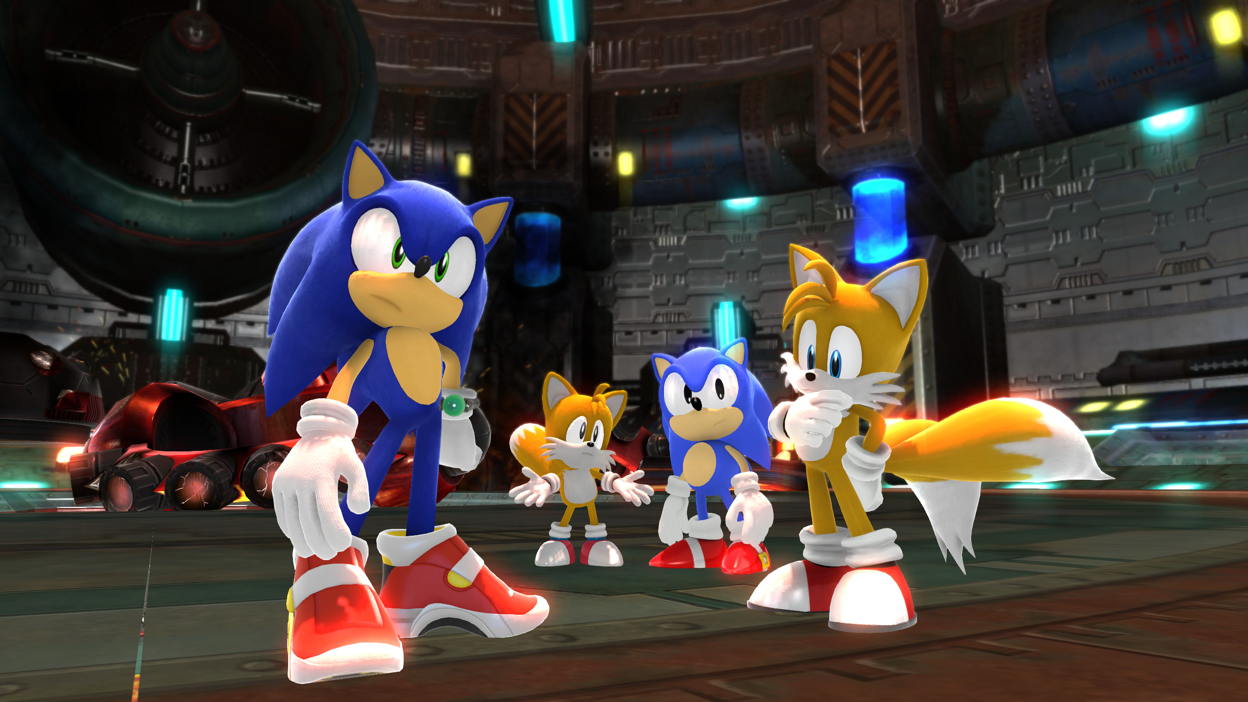 Chip Bracelet [Sonic Generations] [Mods]