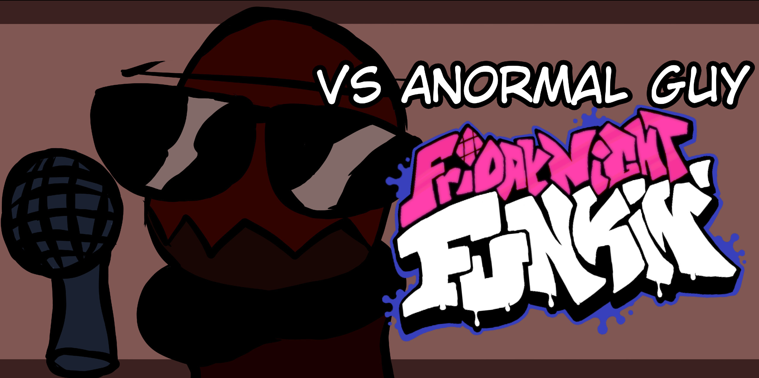 [Vs] Anormal Guy! [Demo - Full Week] RE UPLOAD