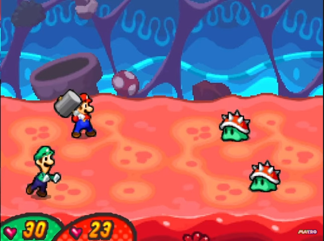 Bowser's Inside Story IMPOSSIBLE MODE [Mario & Luigi: Bowser's Inside  Story] [Mods]