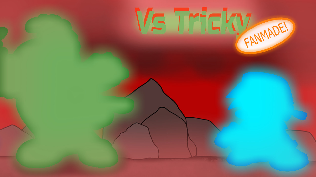 Vs Tricky (Returned Rage) FANMADE