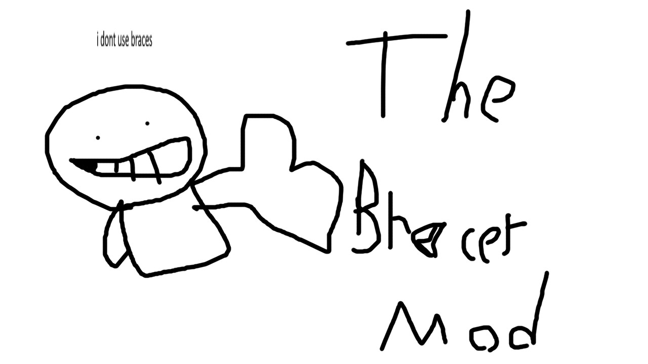 The Bracer Mod
