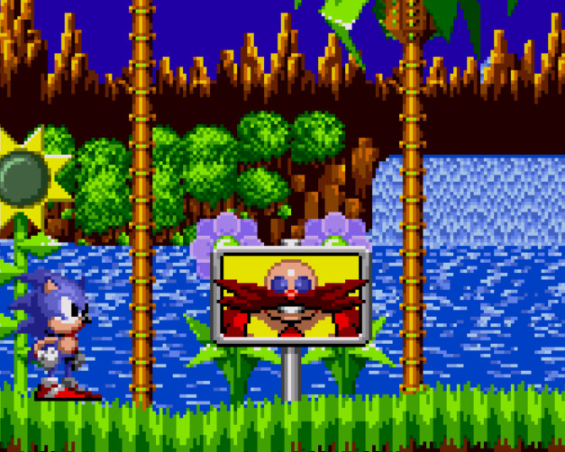 Sonic 1 Sprites for Hud and more [Sonic the Hedgehog Forever] [Mods]