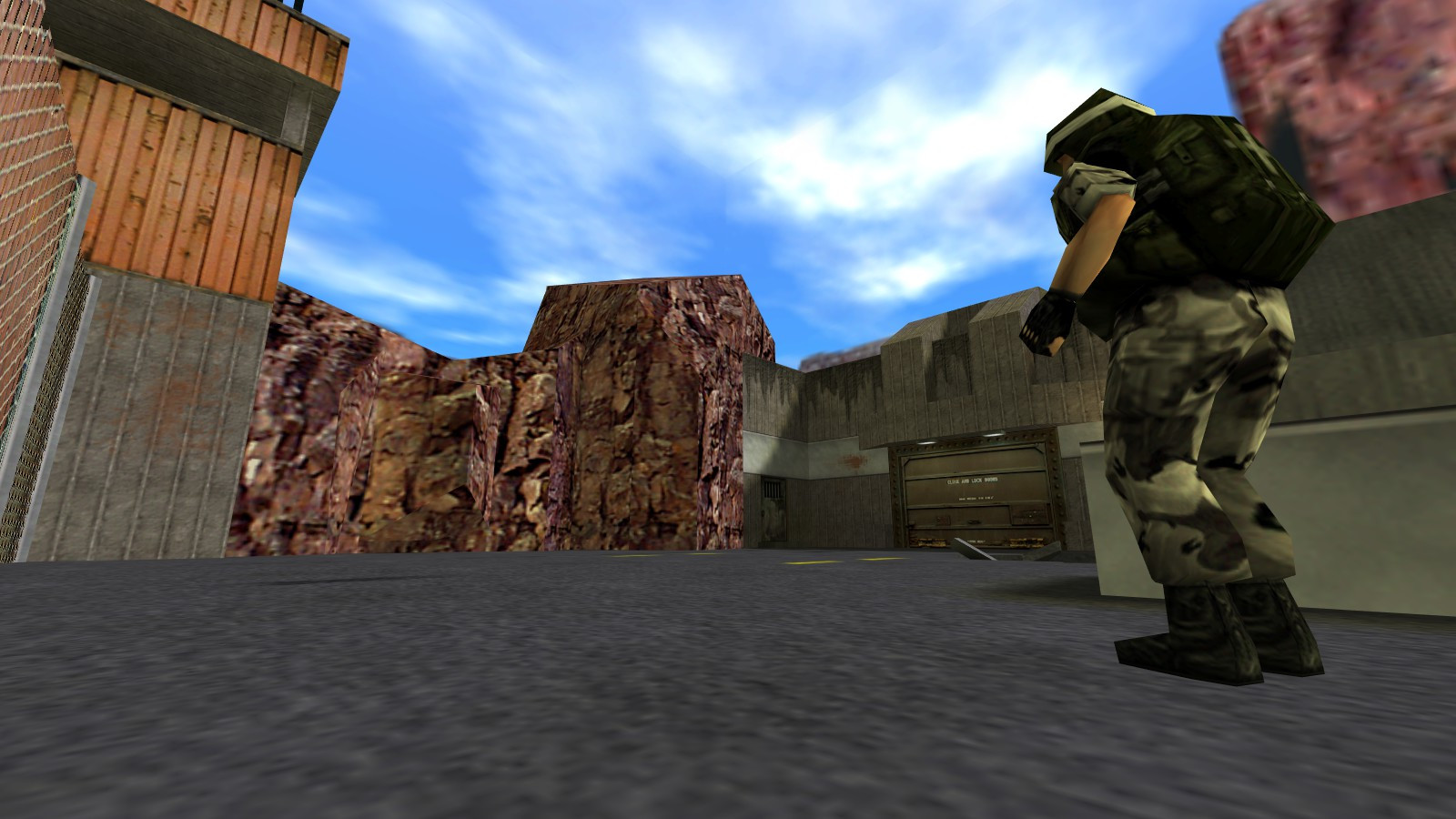 Rebalanced & Fixed Maps for Opposing Force [Half-Life: Opposing Force]  [Mods]