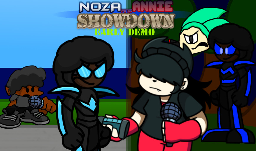 (DEMO) Noza & Annie: Showdown Mod