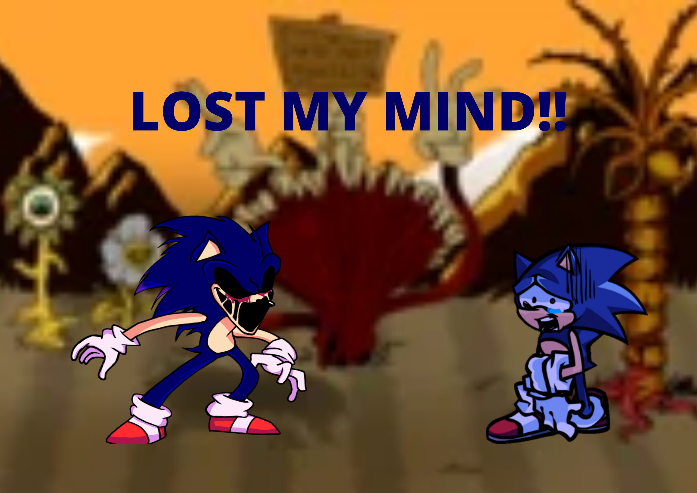 Lost My Mind (KirbyBro take)