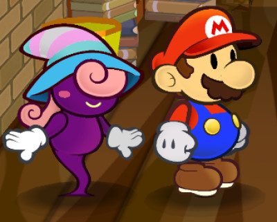 LGBTQ+ Partners [Paper Mario: The Thousand Year Door] [Mods]