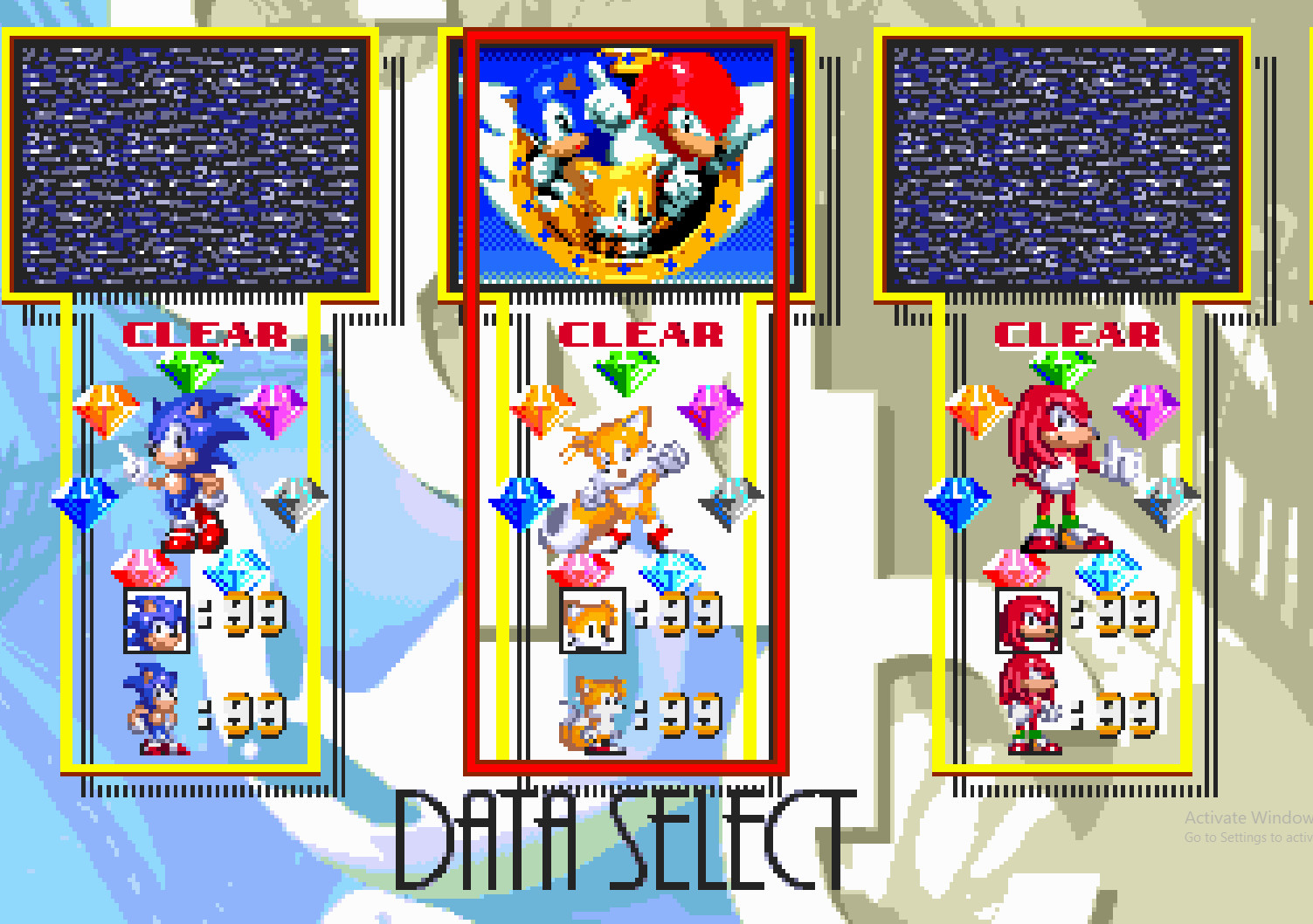 S1F/S2A style icon for Sonic 3 Air [Sonic 3 A.I.R.] [Mods]