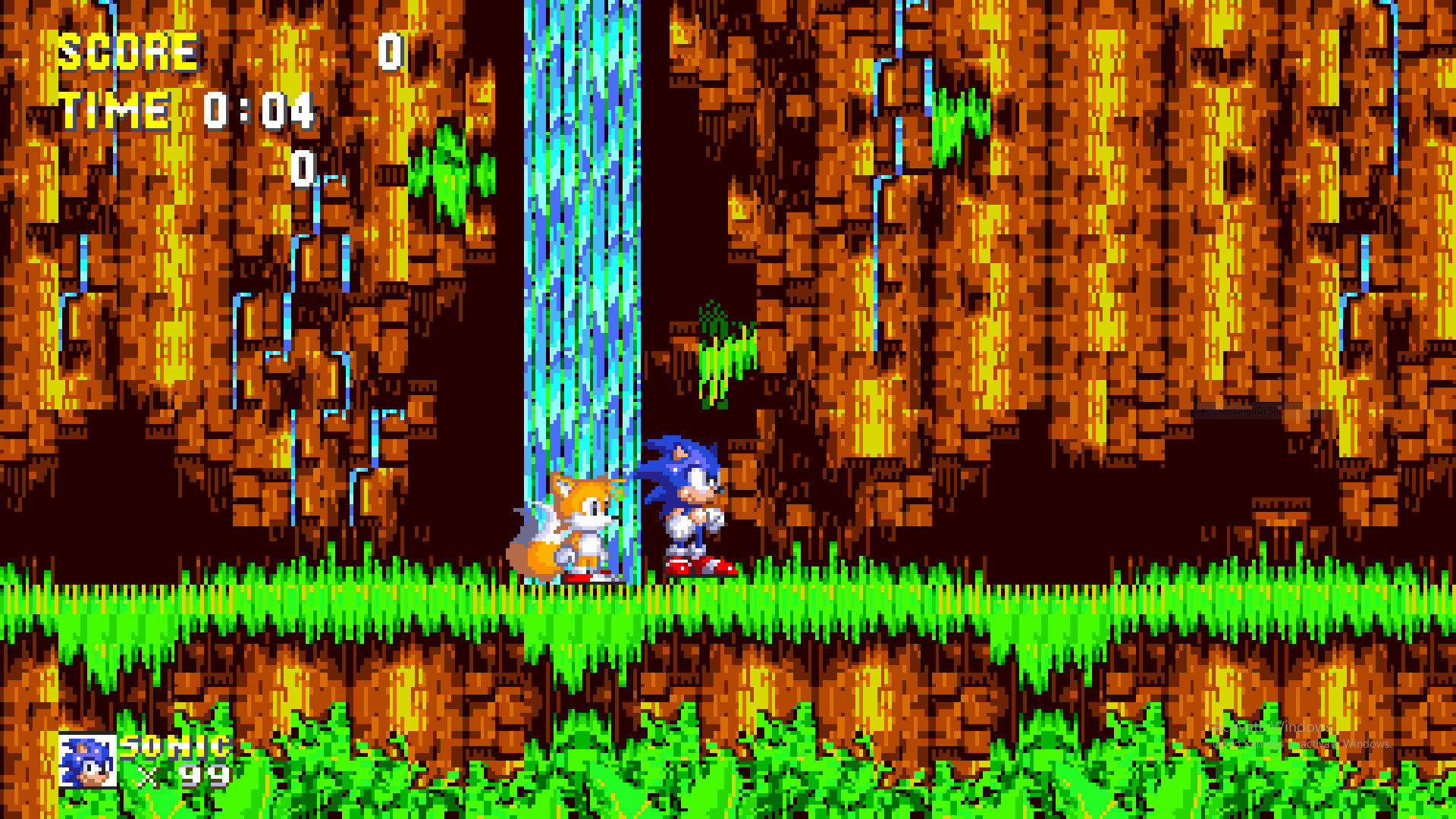 S1F/S2A style icon for Sonic 3 Air [Sonic 3 A.I.R.] [Mods]