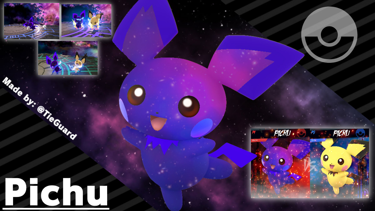 Galaxy Pichu