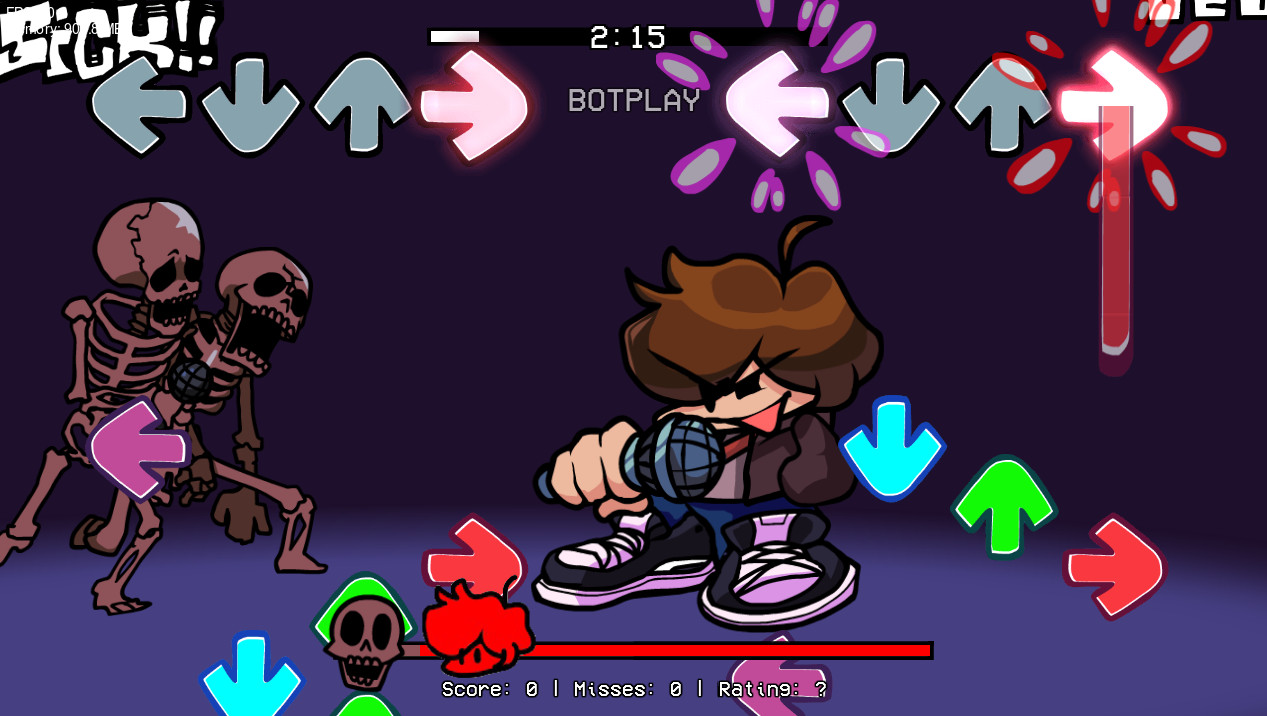 Playble Frostybn