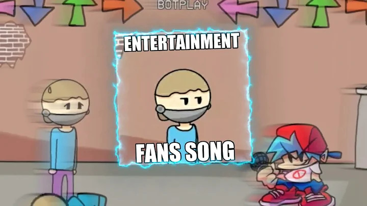 Allany(entertainment) fan-made chart