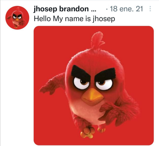 FNF: VS Generic Hyperrealistic Angry Bird
